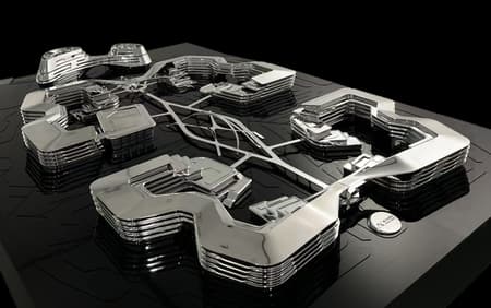 iFLYTEK AI Headquarters Campus (Phase I)